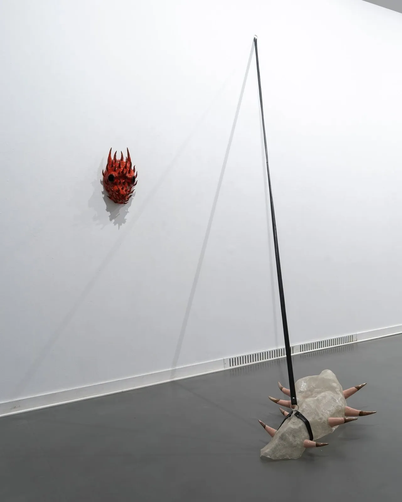 fight or flight: SEX installation view 9