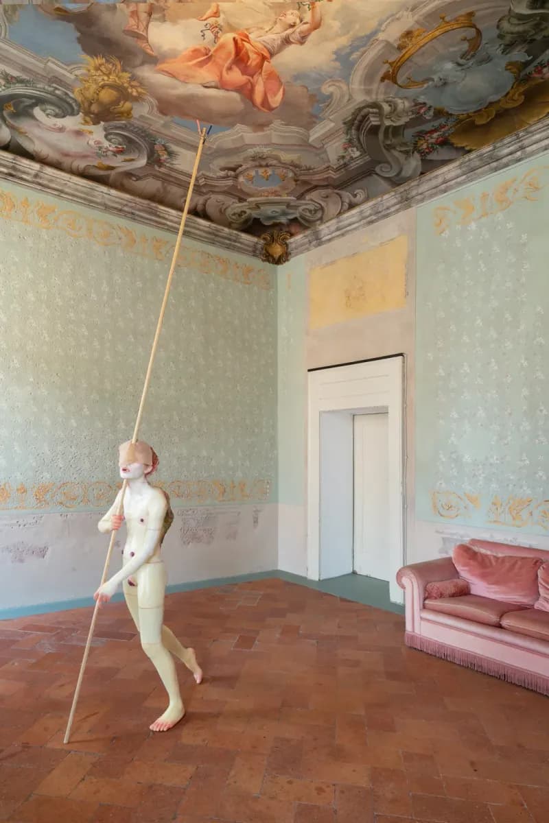 Impotenza installation view 2
