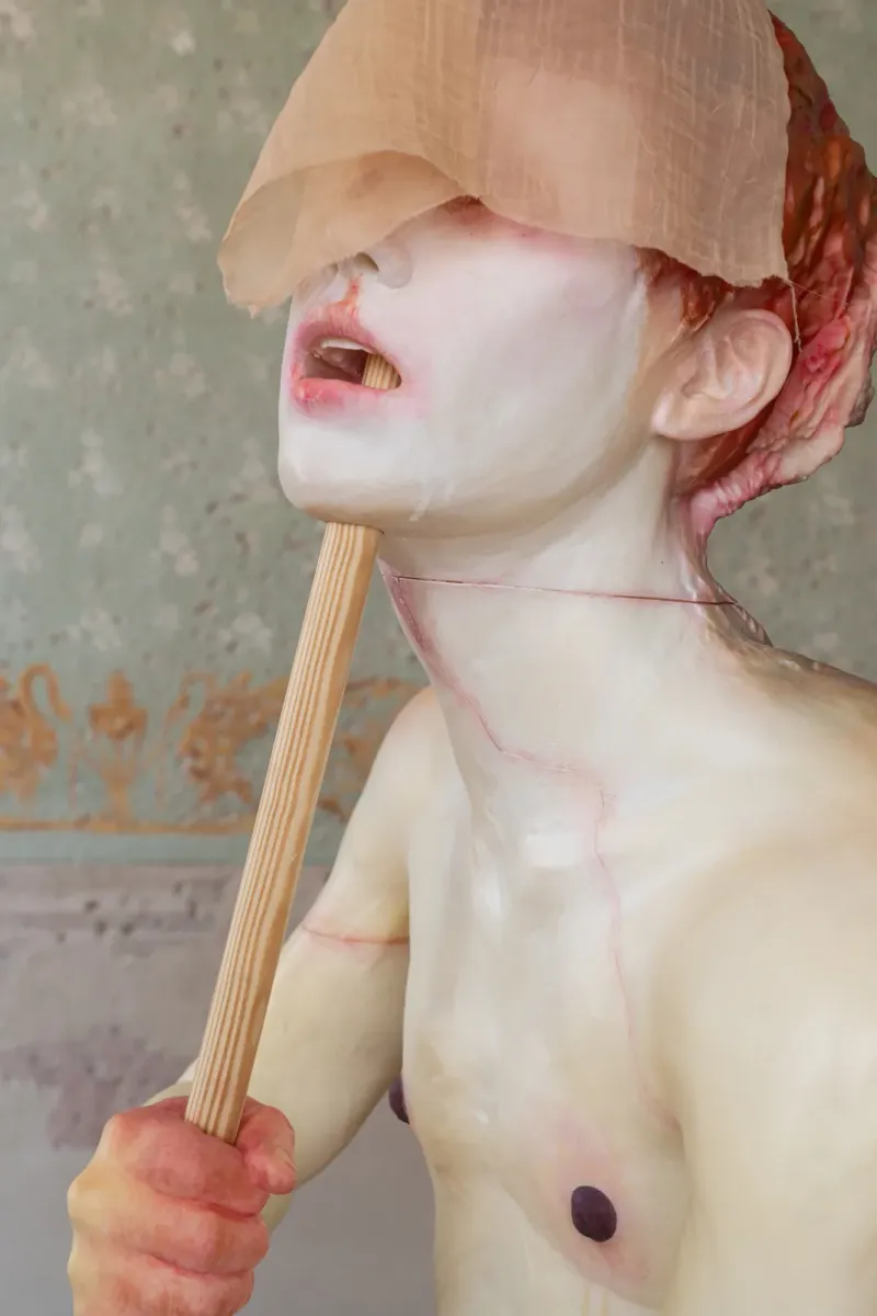 Impotenza installation view 6