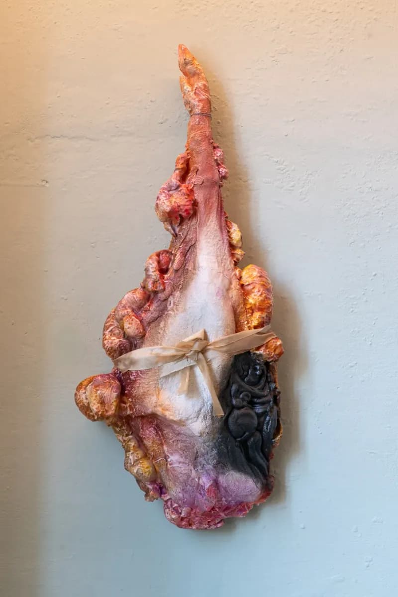 Impotenza installation view 9