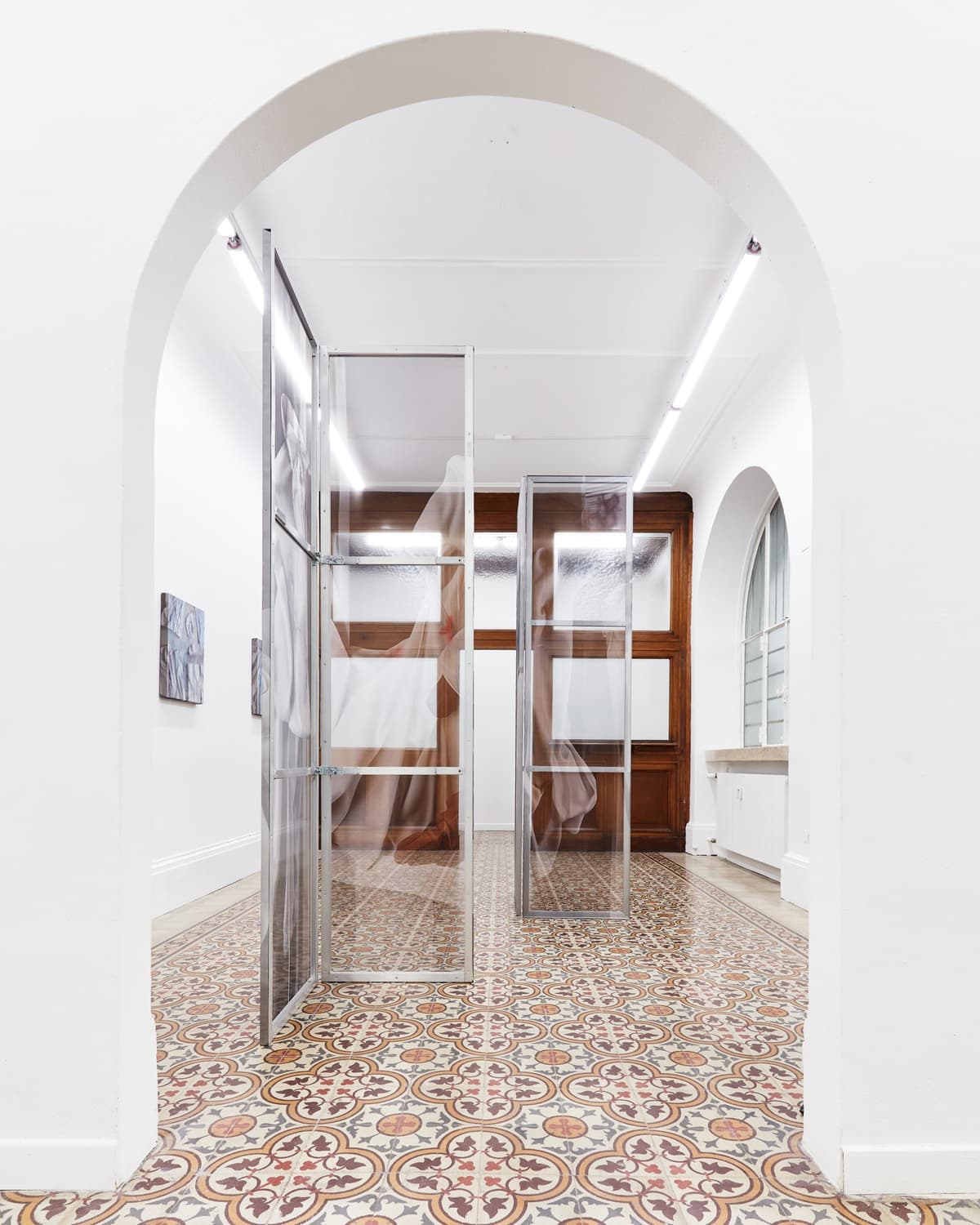 Incommunicability is itself a source of pleasures exhibition view