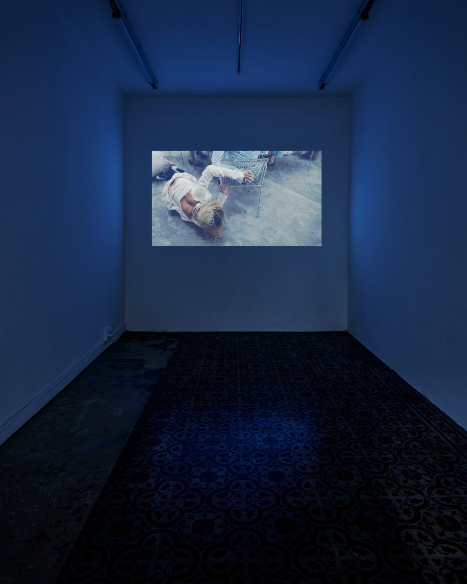 Incommunicability is itself a source of pleasures installation view 2