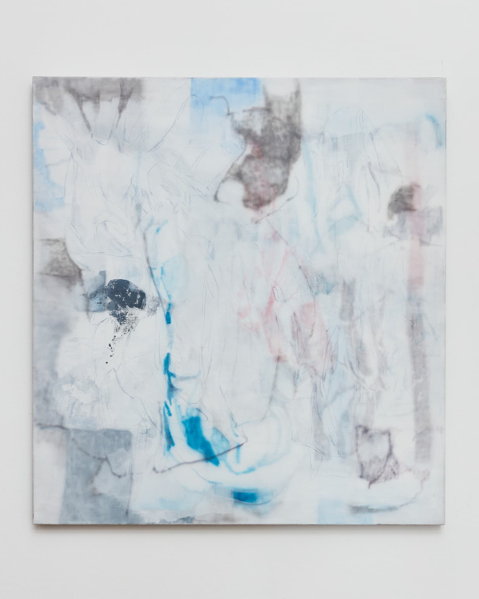 Incommunicability is itself a source of pleasures installation view 8