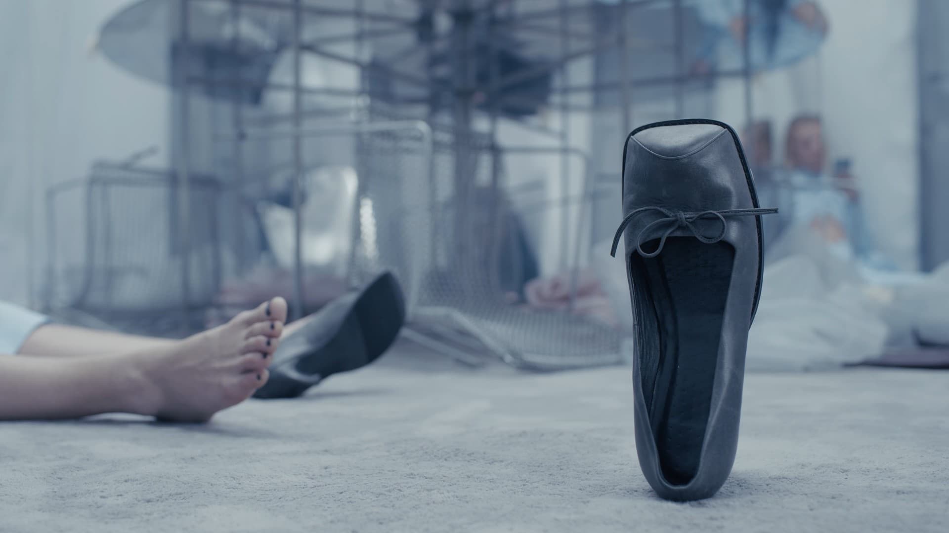 Incommunicability is itself a source of pleasures installation view 11