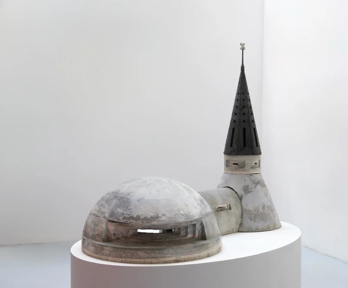 Bunny Bunker No.1 exhibition view