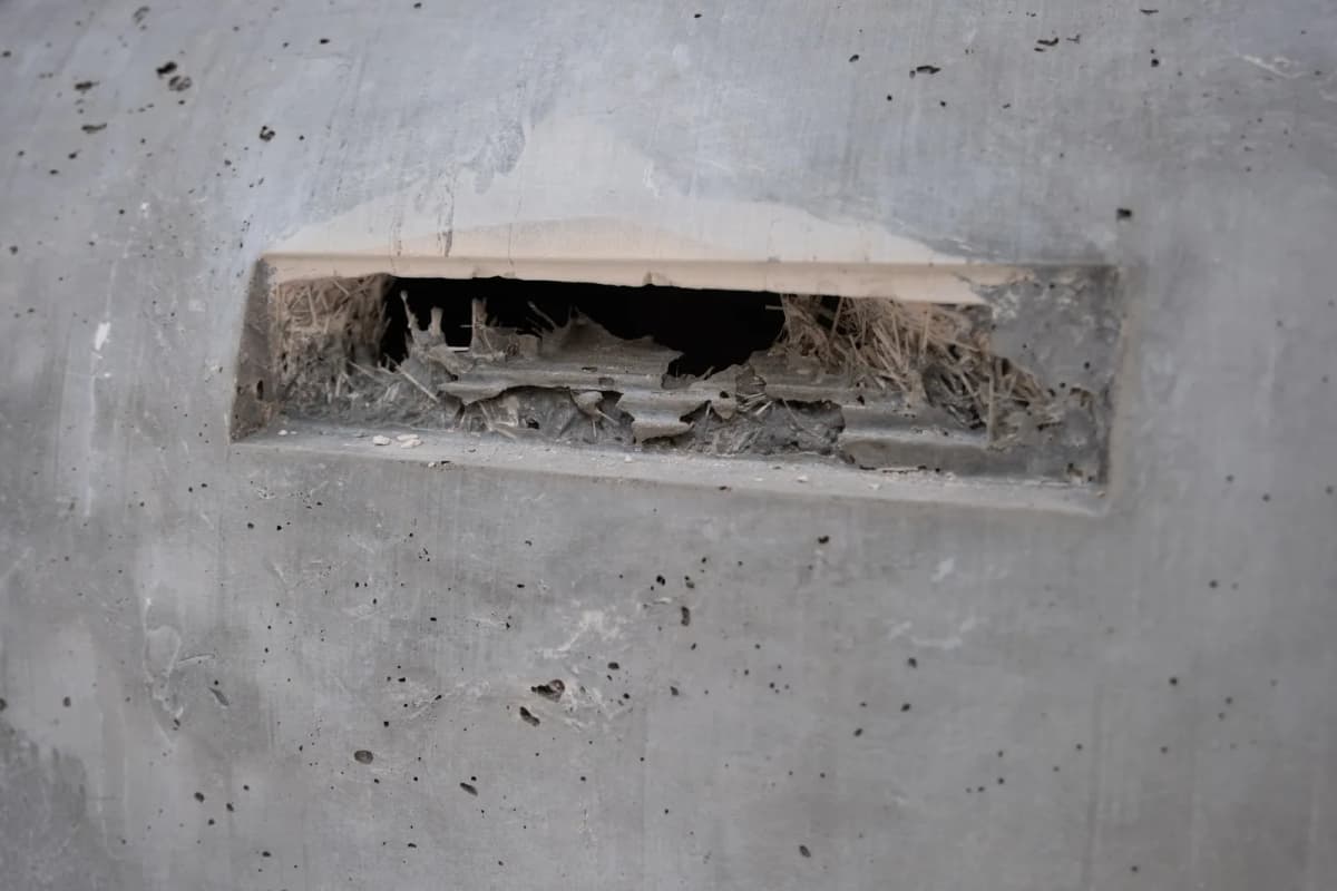 Bunny Bunker No.1 installation view 5