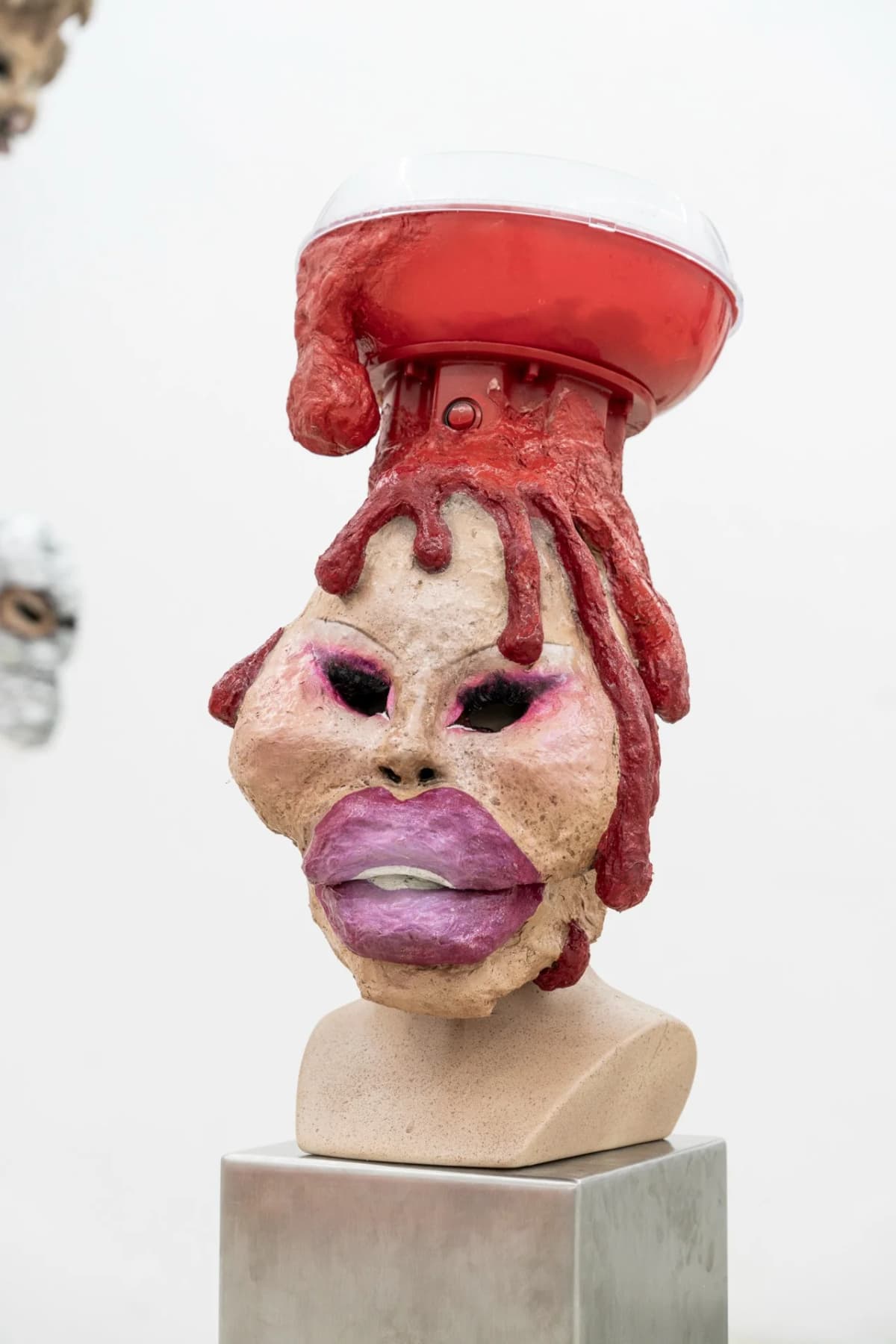 Sorry I’m Late, I Missed My Makeover installation view 15