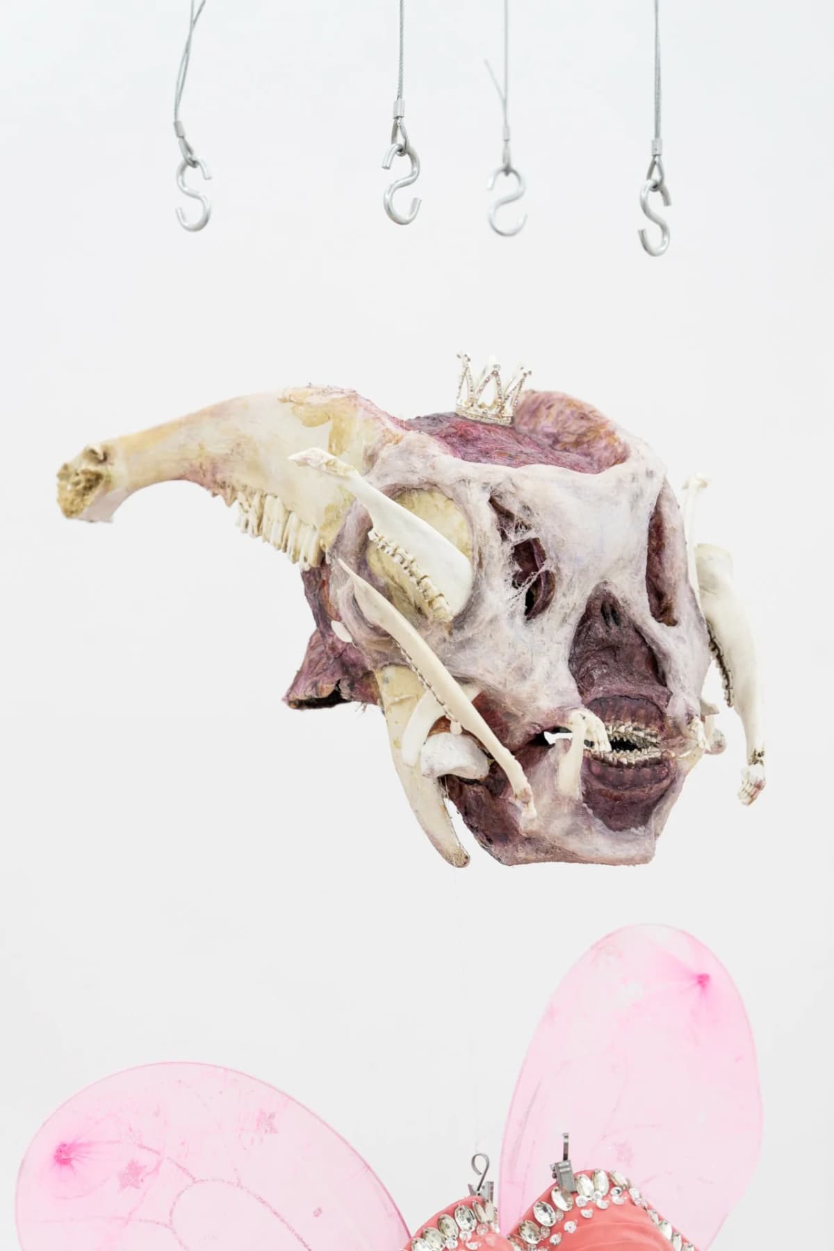 Sorry I’m Late, I Missed My Makeover installation view 19