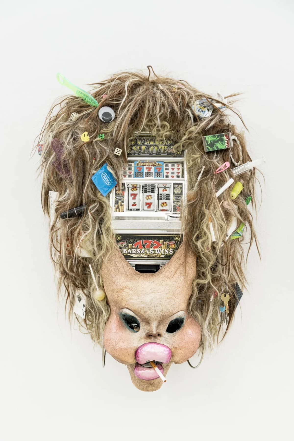 Sorry I’m Late, I Missed My Makeover installation view 8