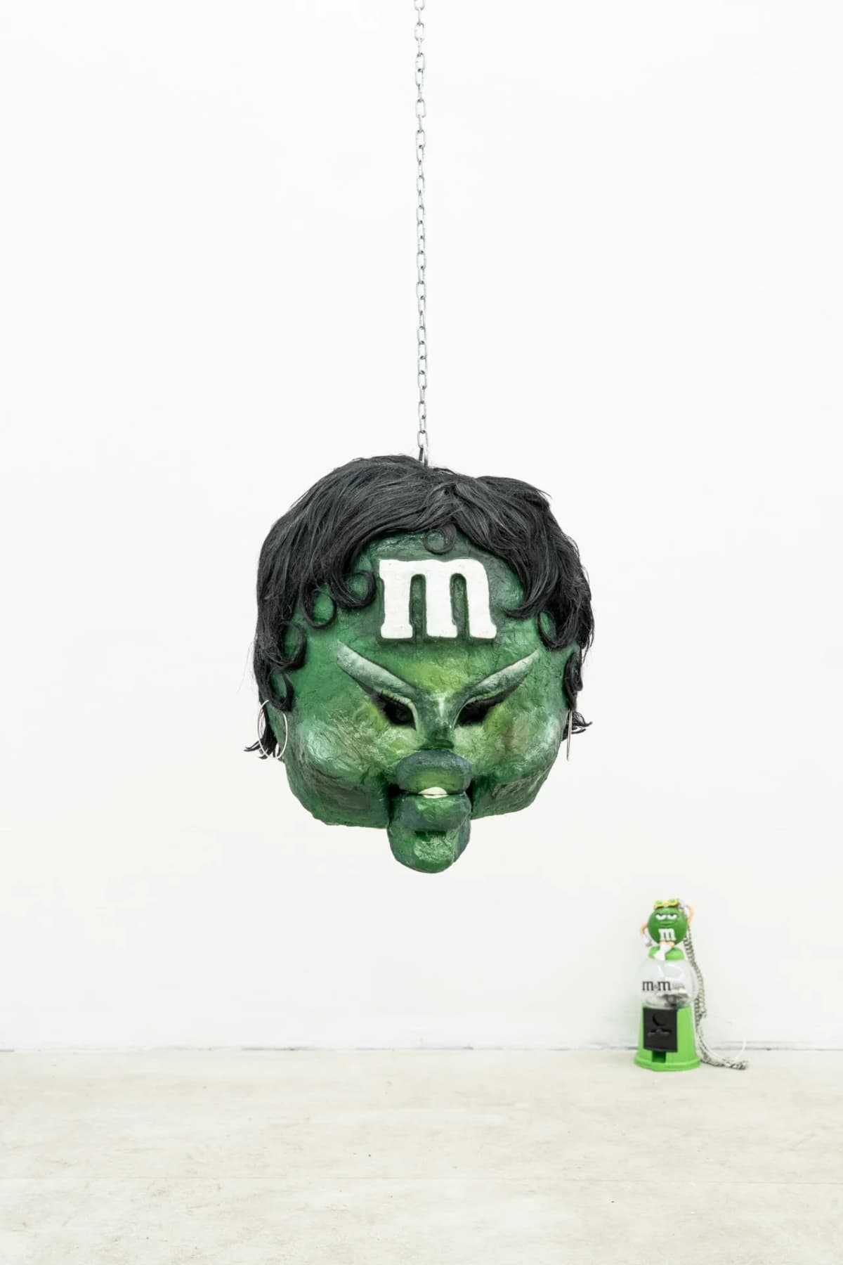 Sorry I’m Late, I Missed My Makeover installation view 10