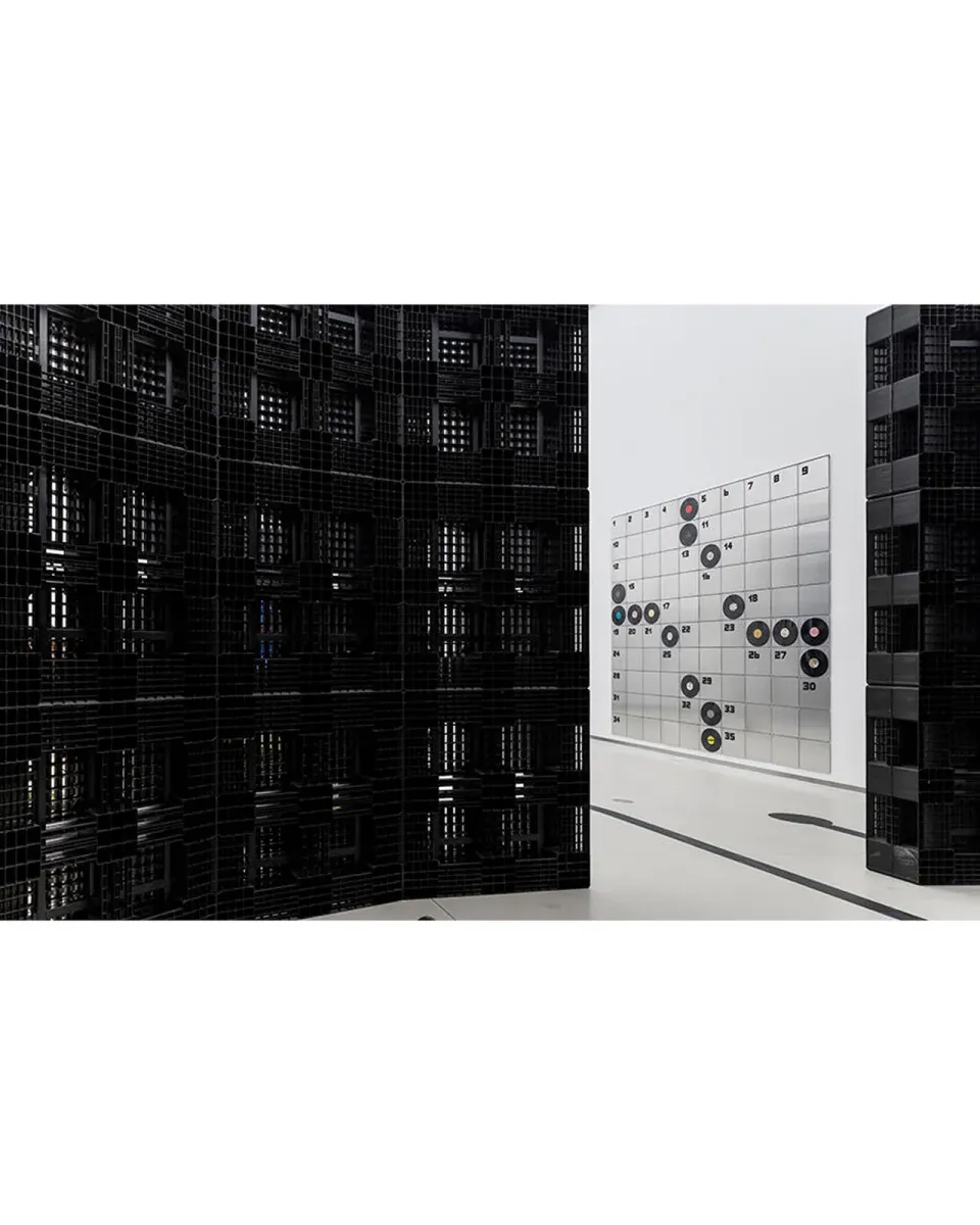 Techno Worlds — Final Sampling installation view 7