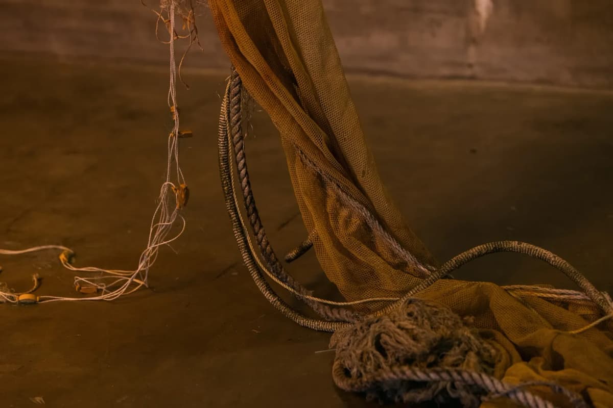 The Creeper in the Dusk installation view 9
