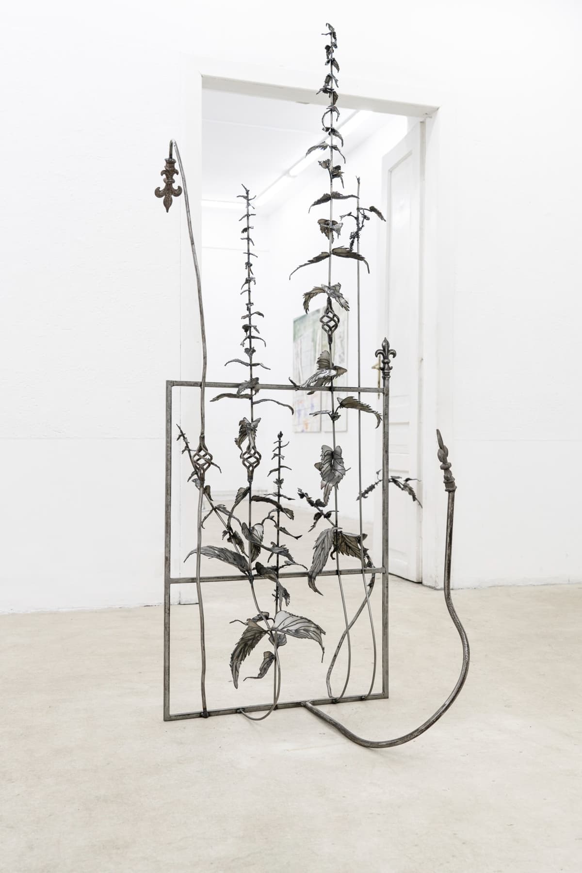 The Shape of a Scar installation view 10