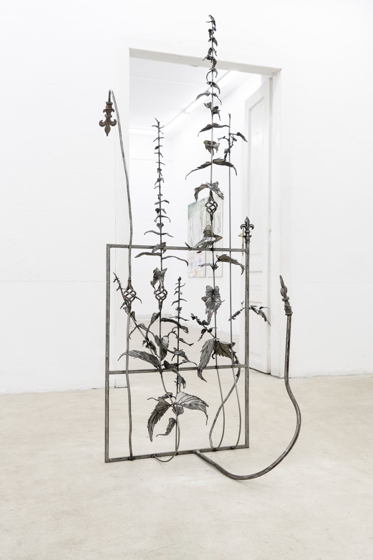 The Shape of a Scar installation view 10