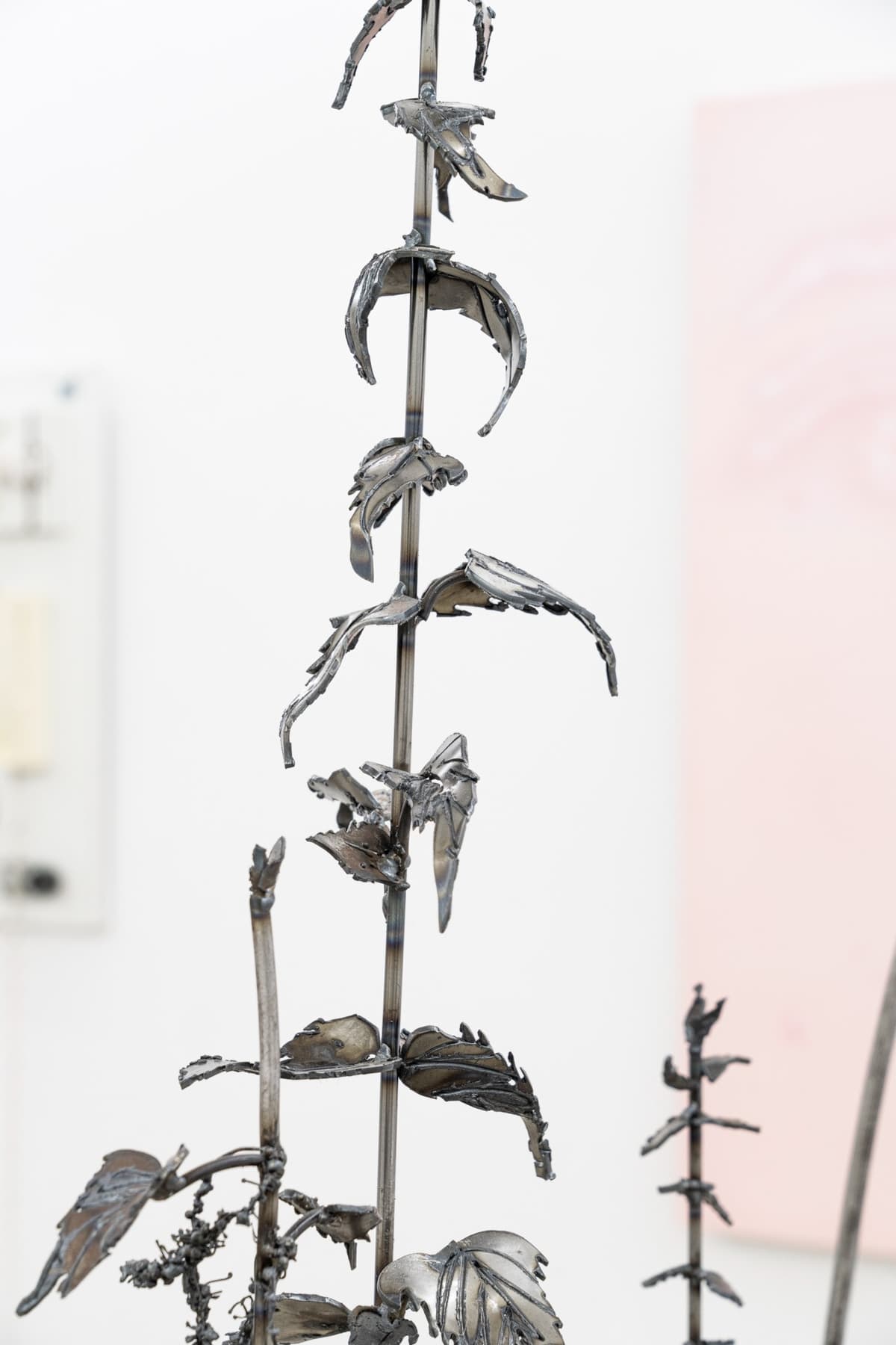 The Shape of a Scar installation view 11
