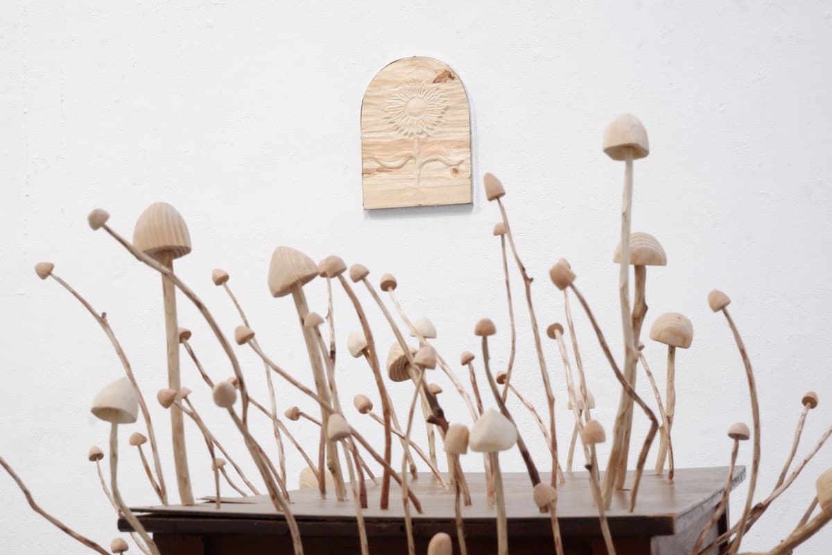 The Stages of Grief installation view 4