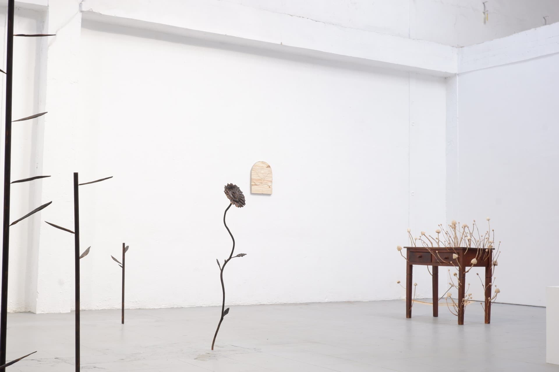 The Stages of Grief installation view 6