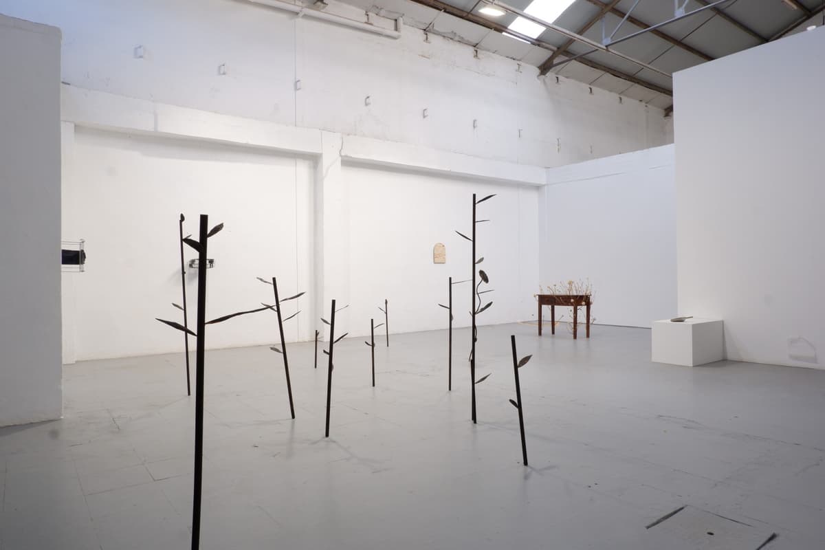The Stages of Grief installation view 10