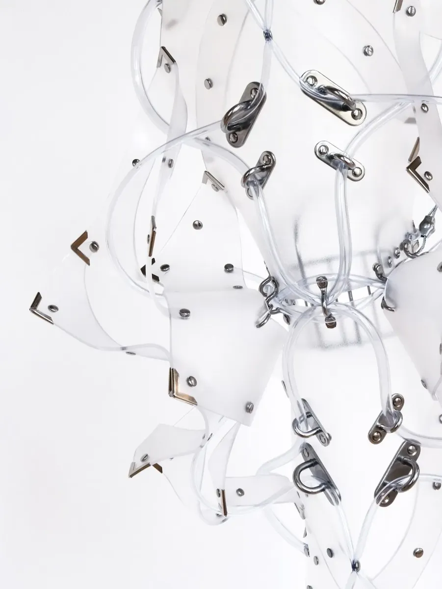 The Stasis Garden (or Pixies Memories) installation view 3