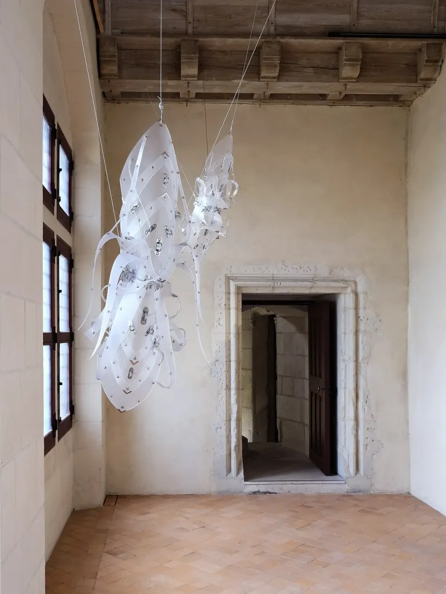 The Stasis Garden (or Pixies Memories) installation view 4
