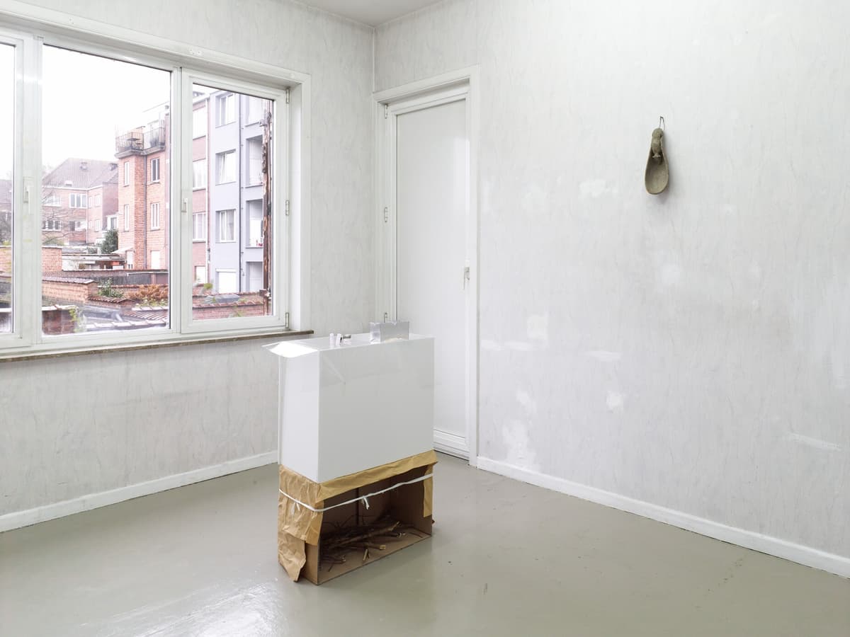Work Of Proof installation view 3