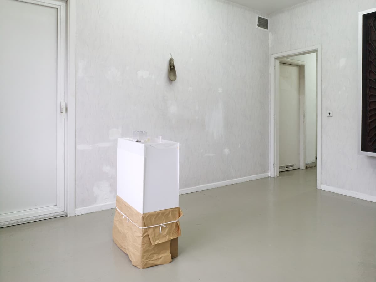 Work Of Proof installation view 5