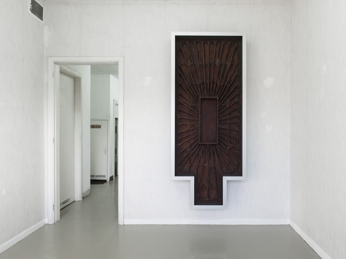 Work Of Proof installation view 8
