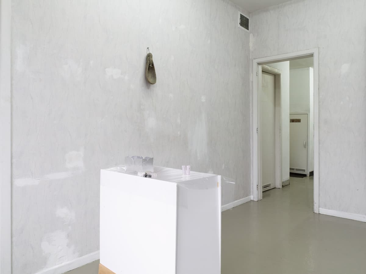 Work Of Proof installation view 10
