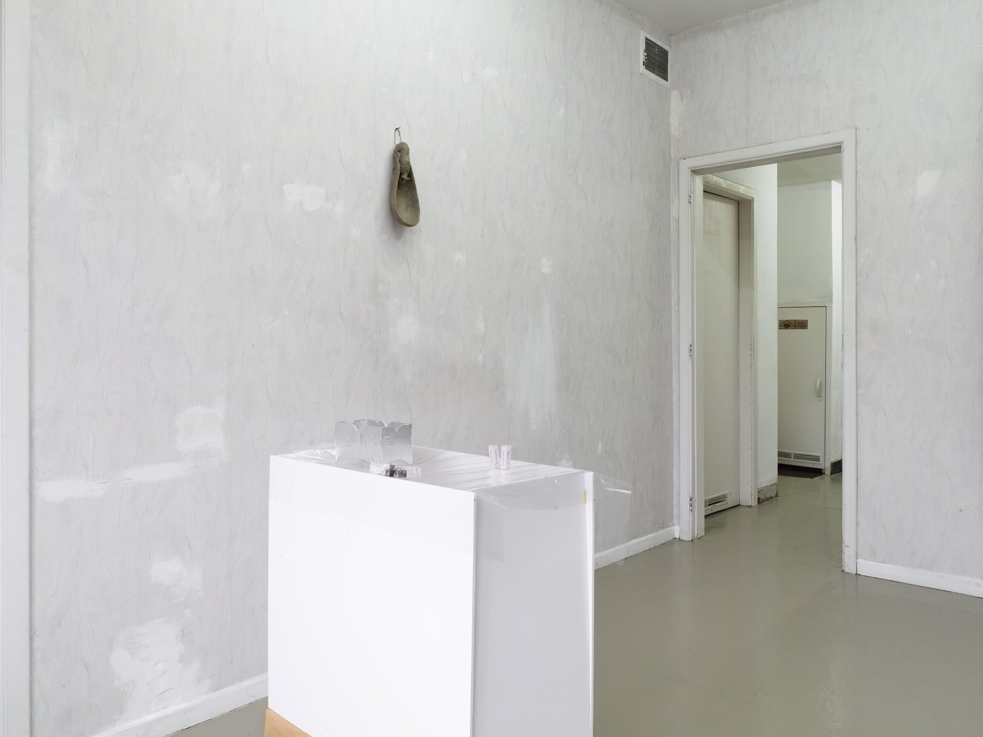 Work Of Proof installation view 10