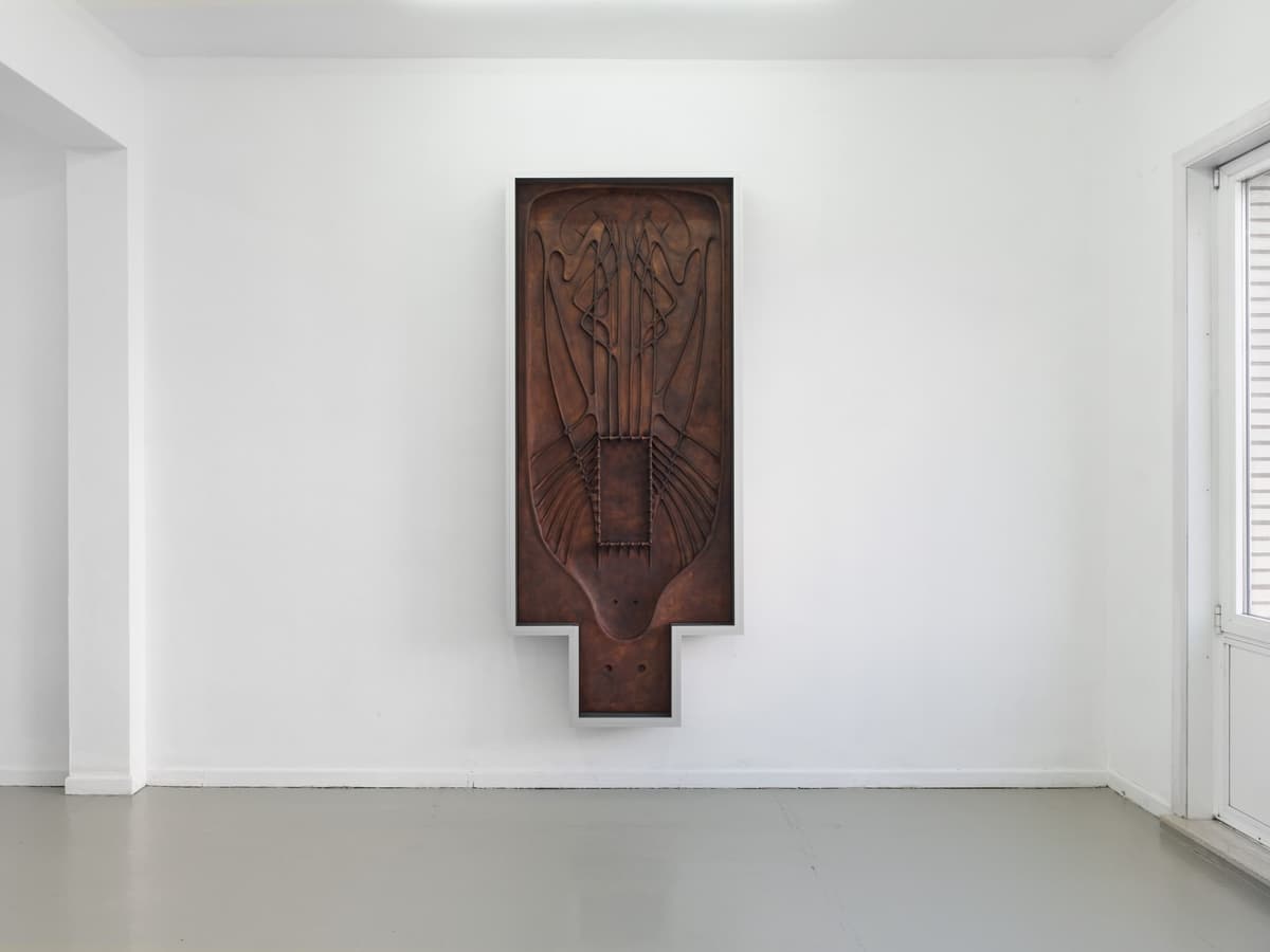 Work Of Proof installation view 14