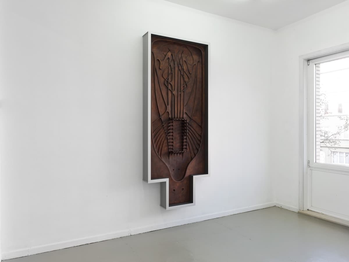 Work Of Proof installation view 16