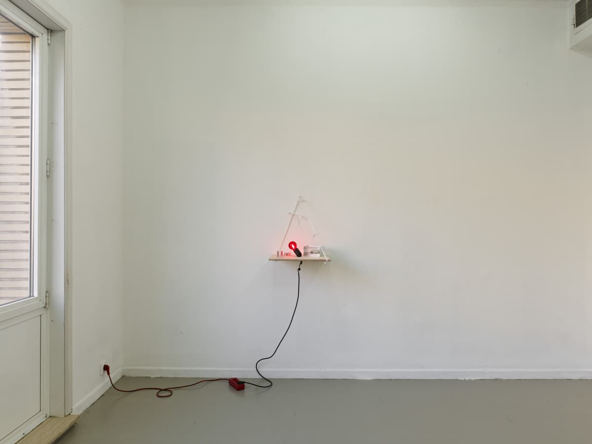 Work Of Proof installation view 17