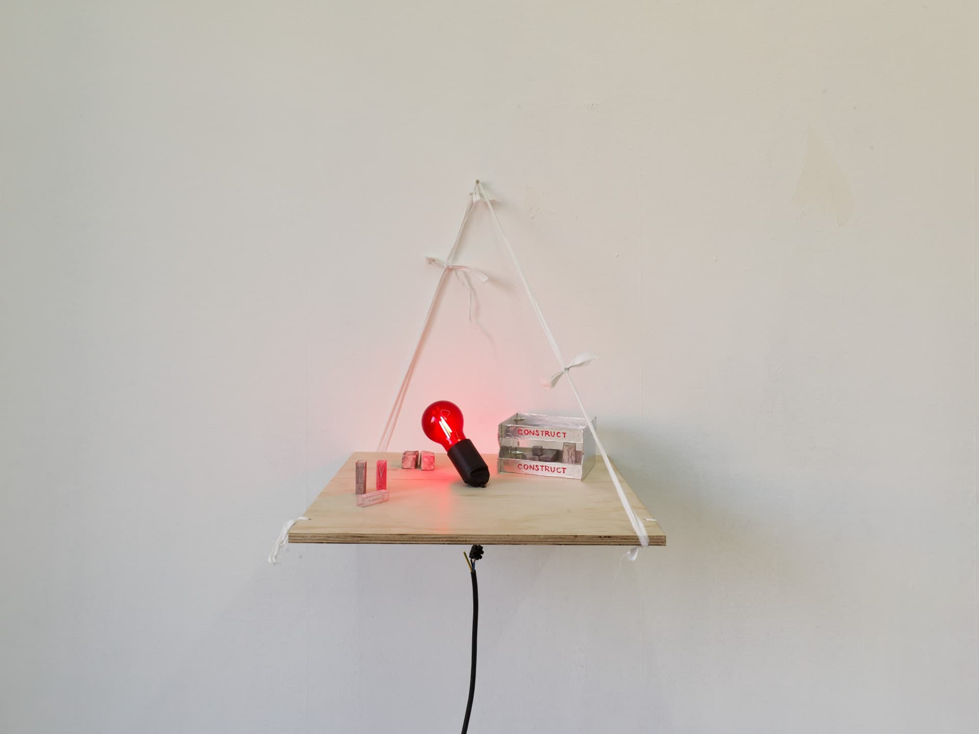 Work Of Proof installation view 18