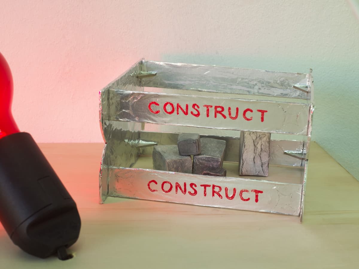 Work Of Proof installation view 20