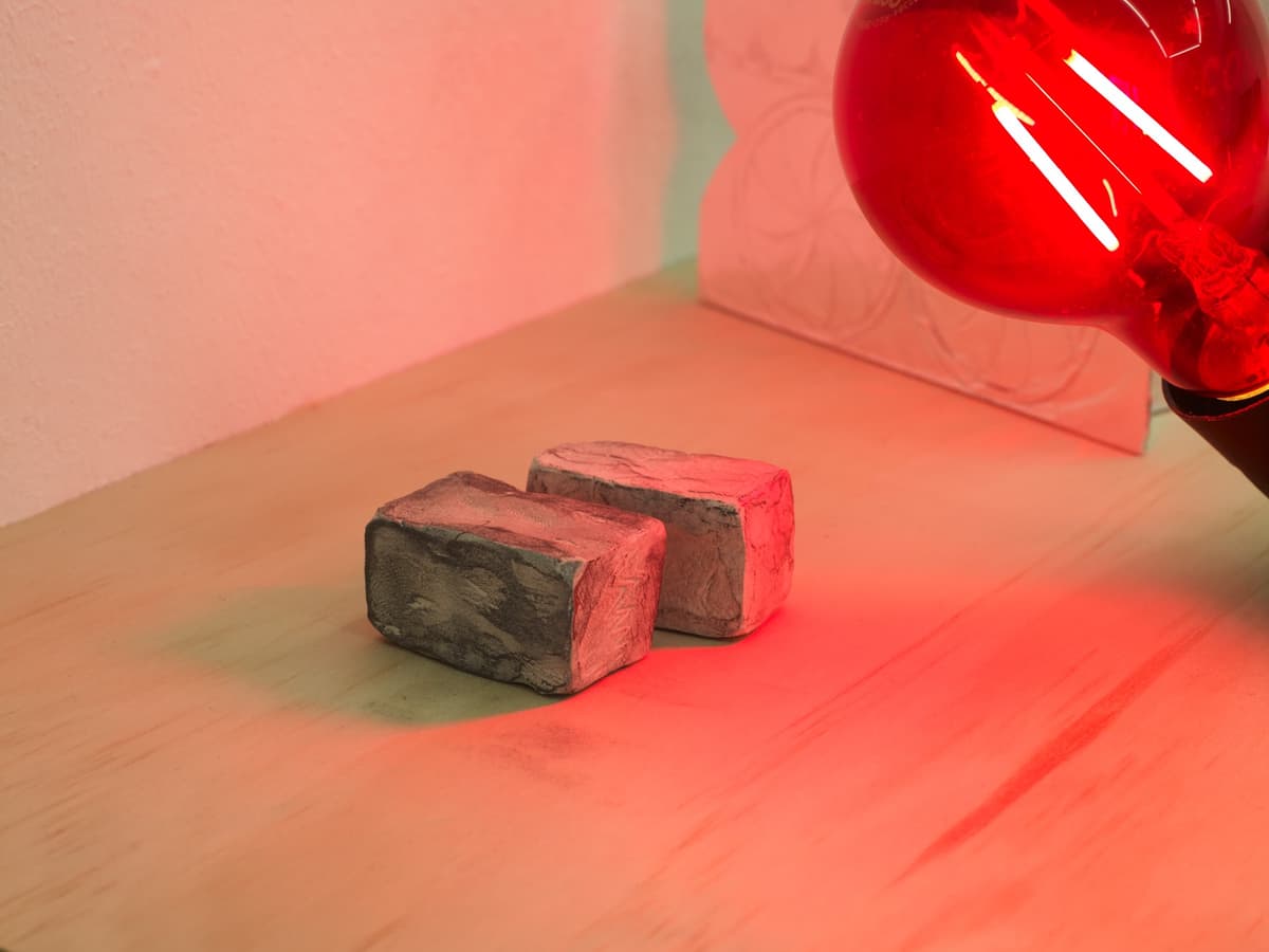 Work Of Proof installation view 21