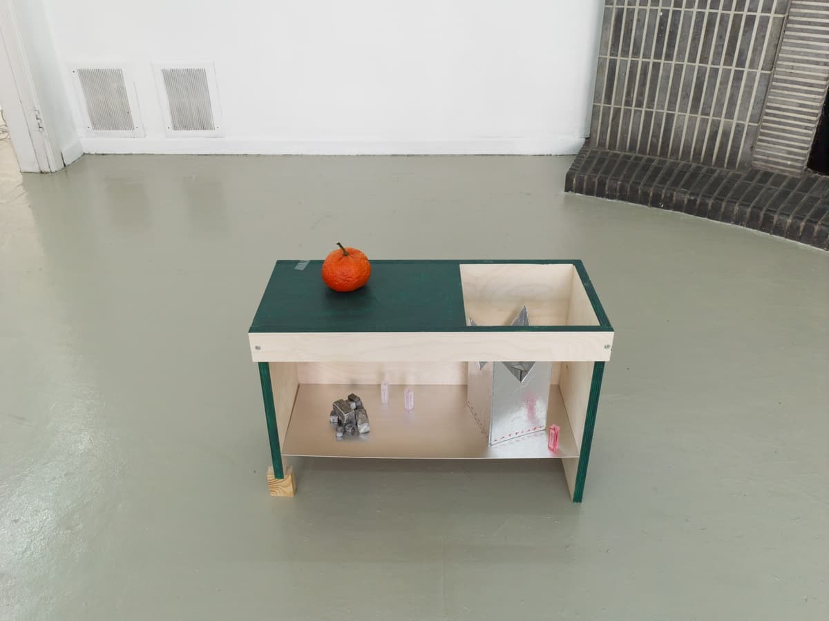 Work Of Proof installation view 23