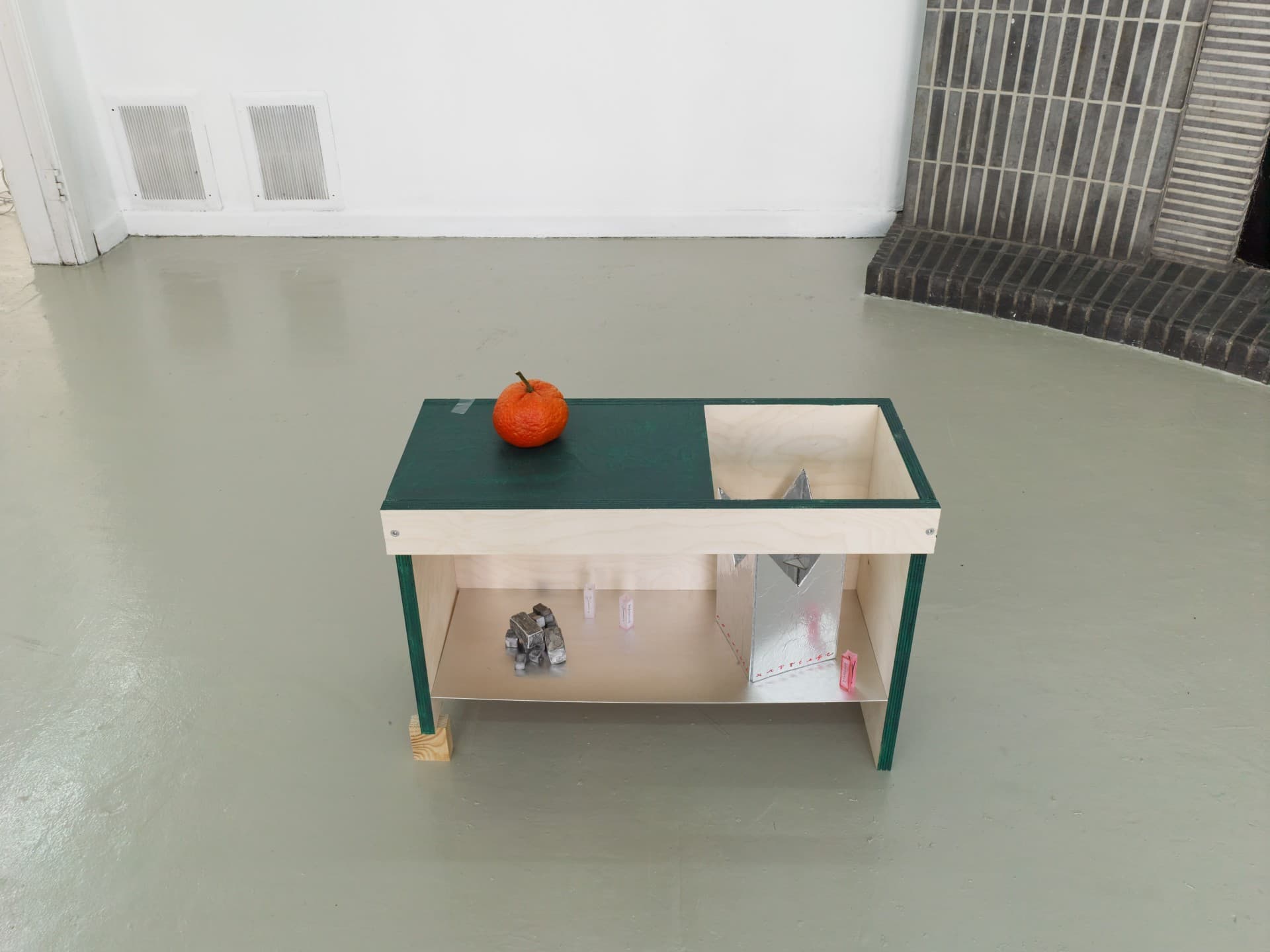 Work Of Proof installation view 23