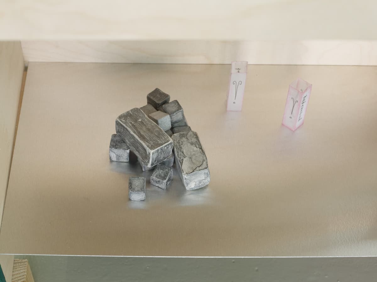 Work Of Proof installation view 24