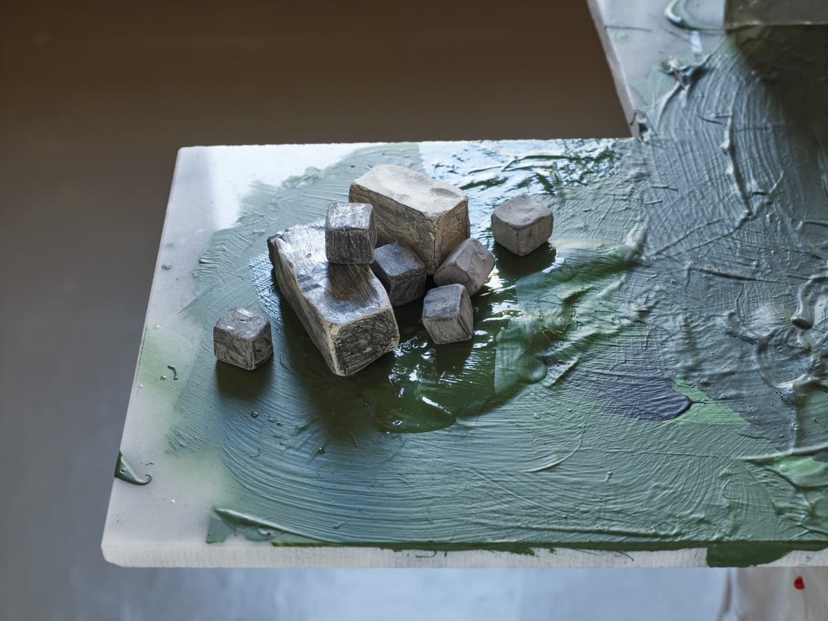 Work Of Proof installation view 29