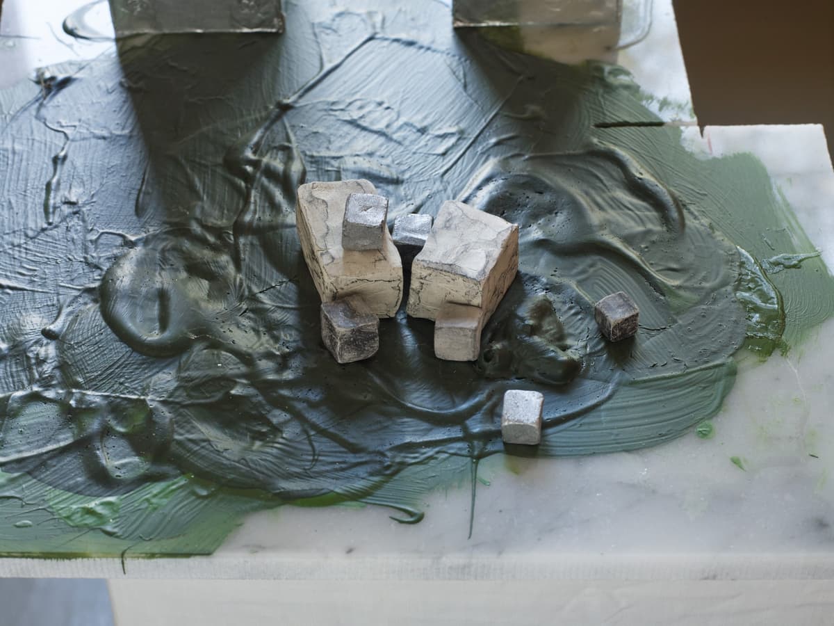 Work Of Proof installation view 30