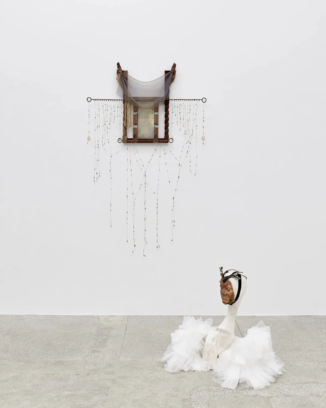 A Flower Is Growing Inside Me installation view 8