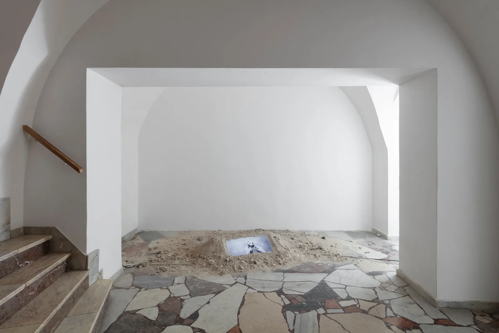 Ancient Girl Starter Pack installation view 11