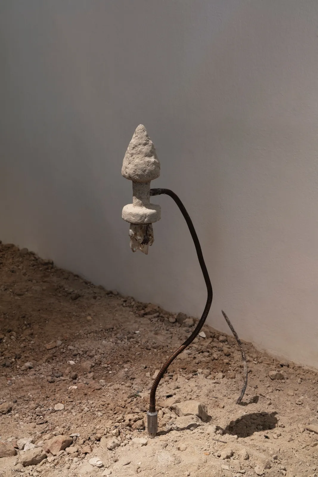 Ancient Girl Starter Pack installation view 3