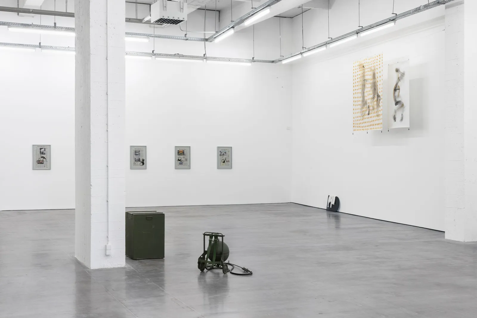 Call me gravity installation view 10