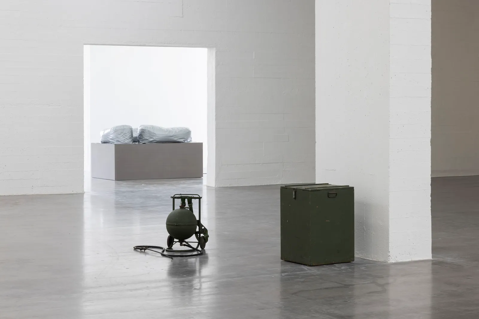 Call me gravity installation view 13