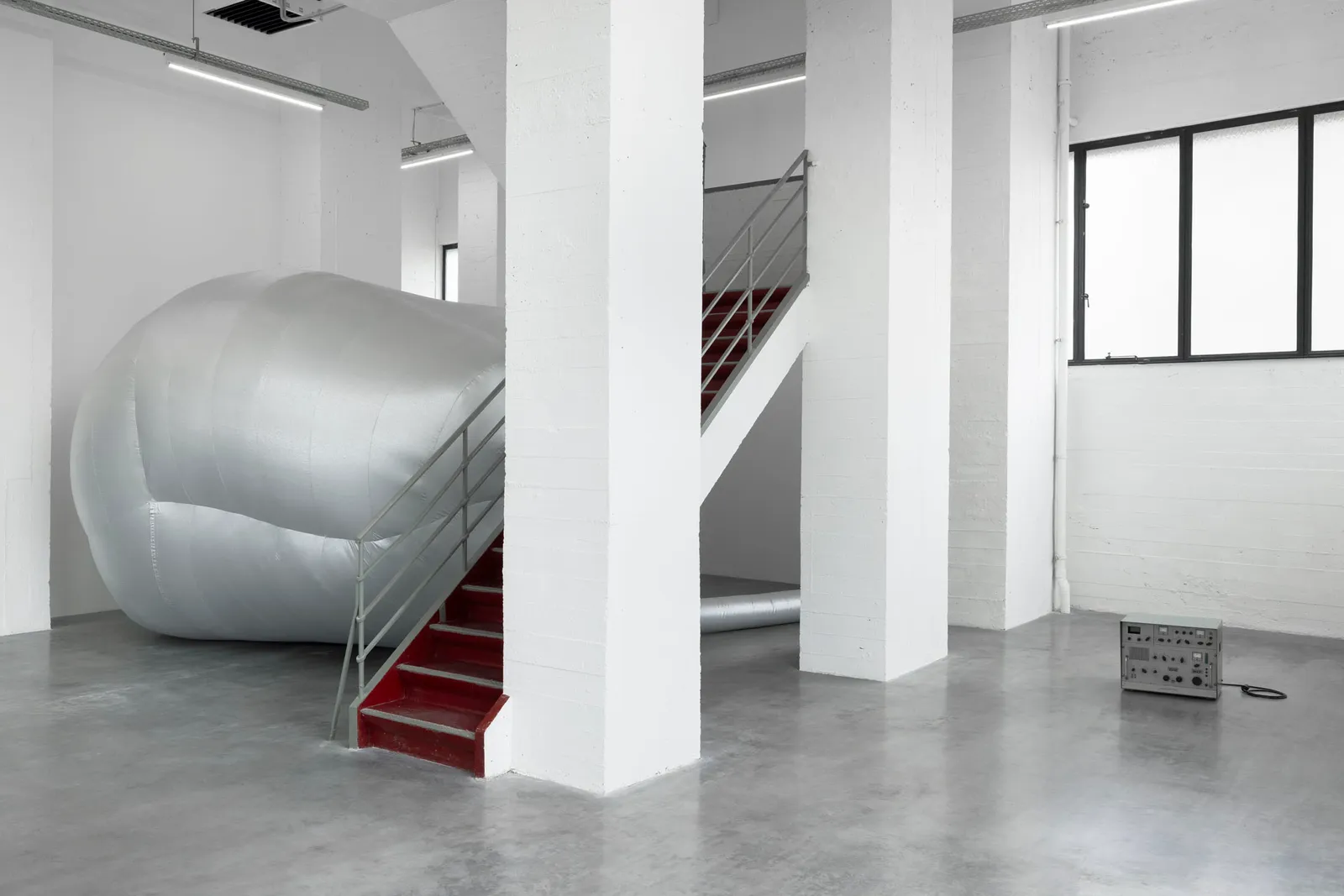 Call me gravity installation view 17