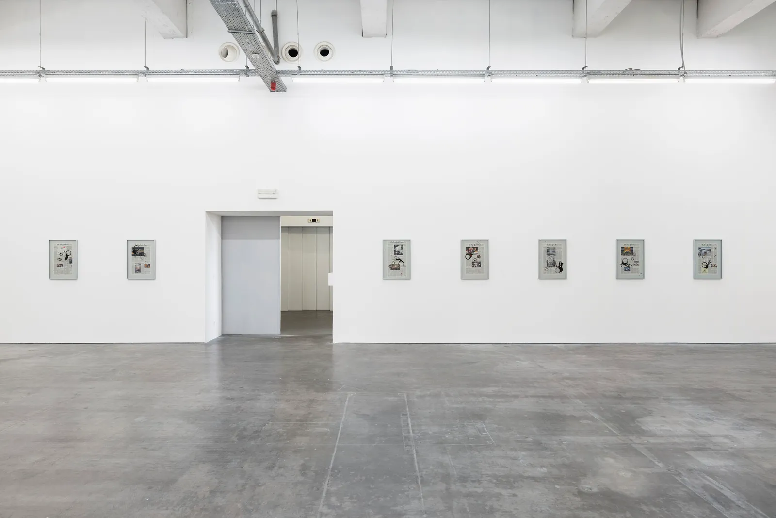 Call me gravity installation view 3