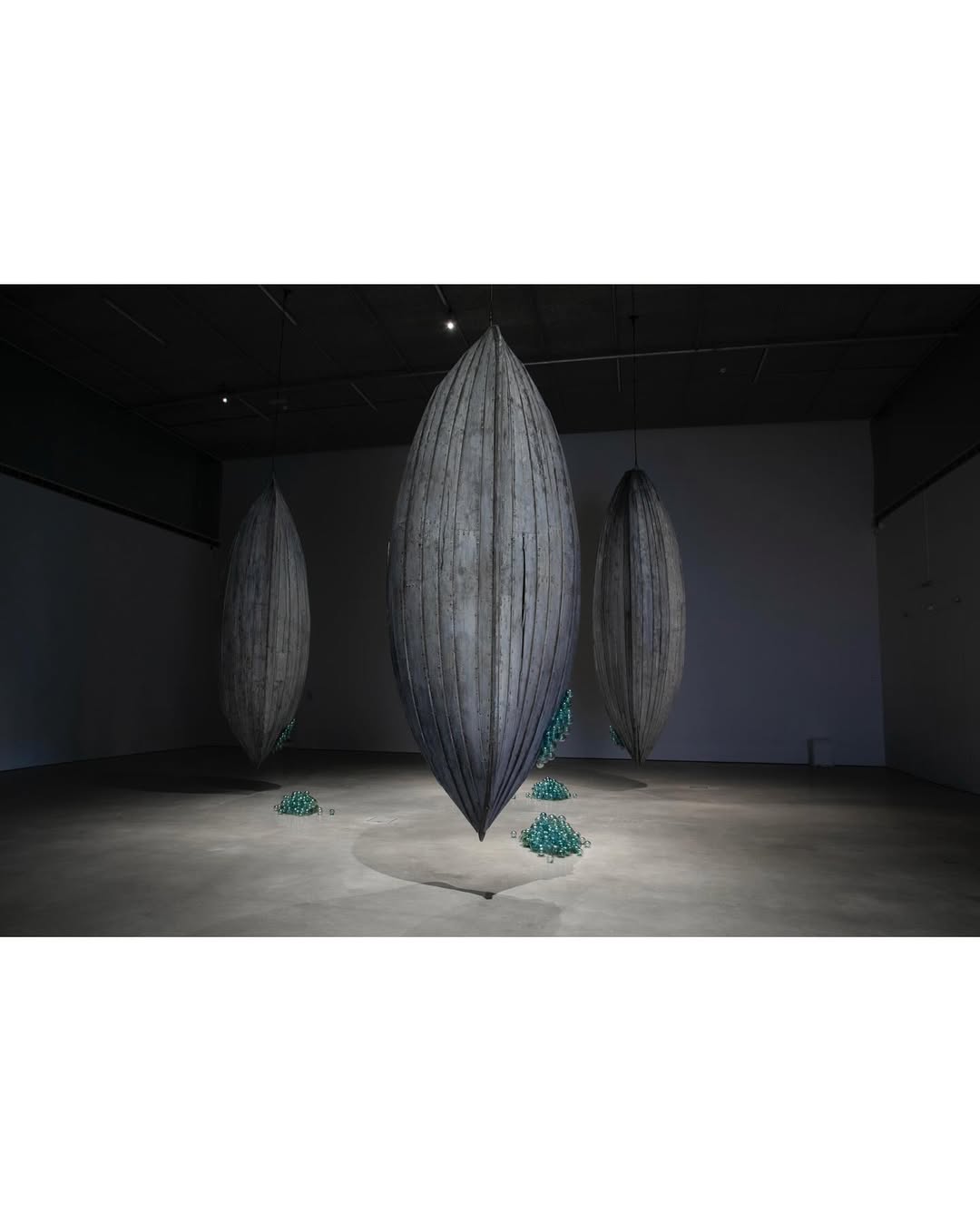 DIALECTS OF THE DEEP installation view 5