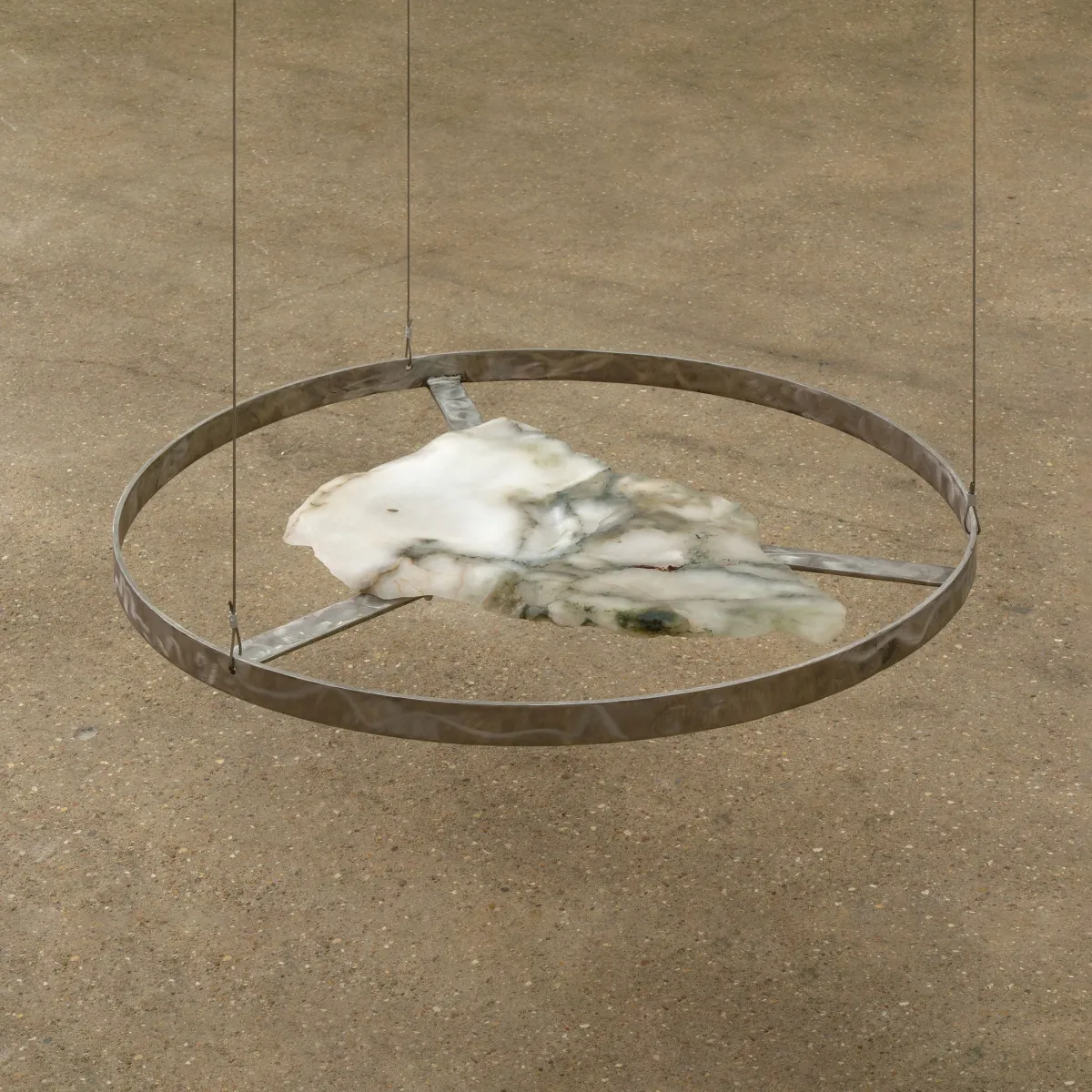 Fault lines installation view 14
