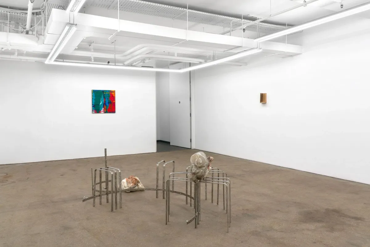Fault lines installation view 15